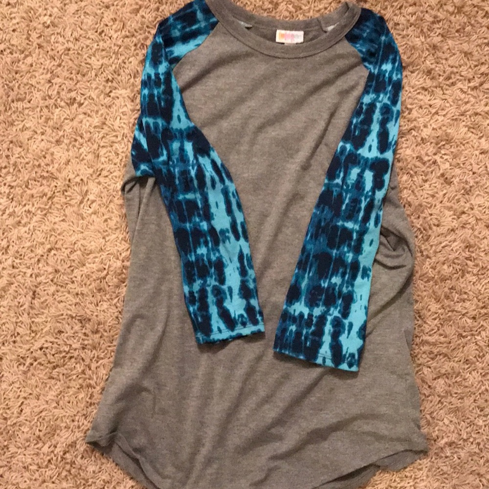 LulaRoe Randy size L. Like new.